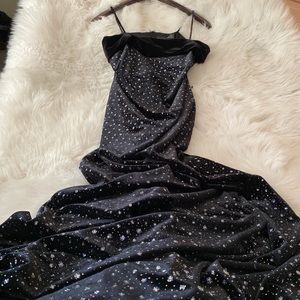 ALEXANDER EVENINGS dress
